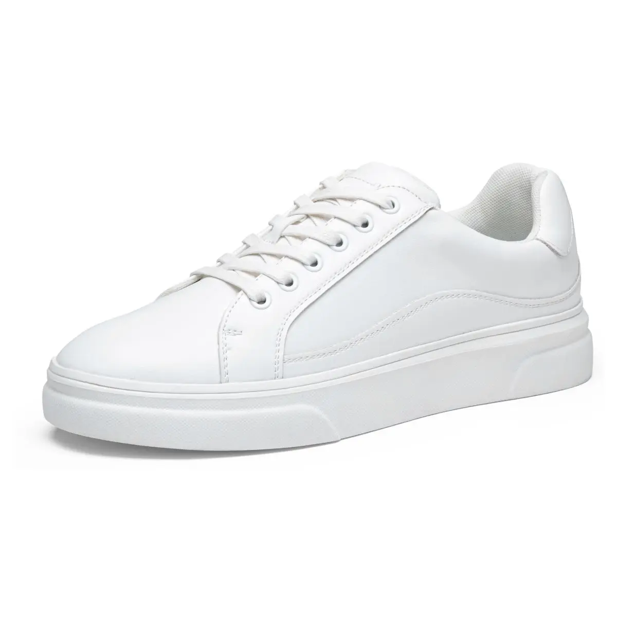 Summervibes Men's Casual Dress Trainer Sneakers Fashion Sneakers Breathable Business Sneakers for Men