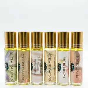 SJW Luxe Collections - Roll-On Perfume Oil