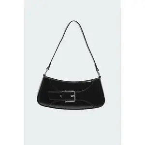 Buckle Up Faux Leather Bag Buckle Up Faux Leather Bag