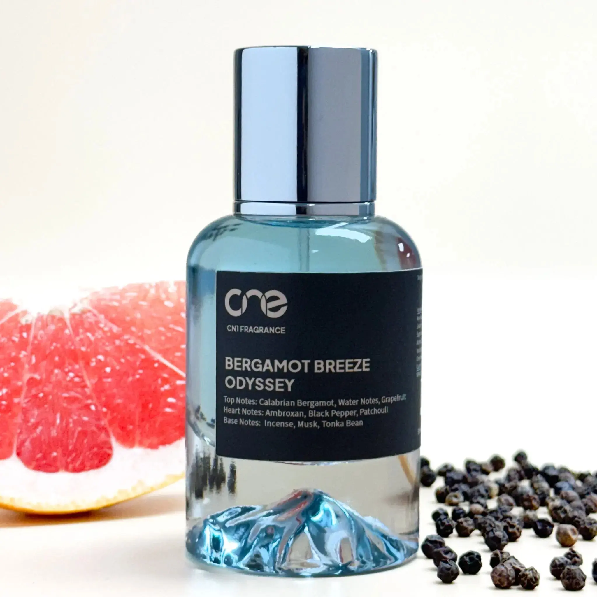 Bergamot Breeze Odyssey Bergamot Breeze Odyssey
