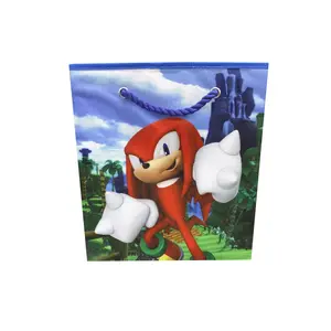 Sonic Top Speeds Storage Bin