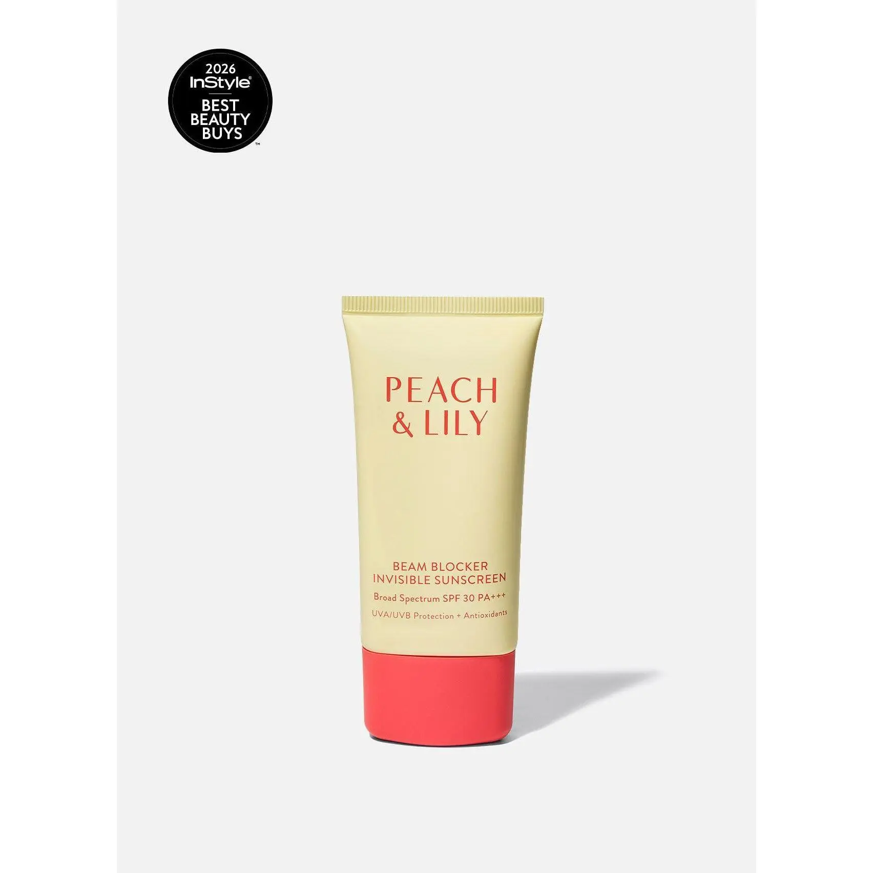 Beam Blocker Invisible Sunscreen