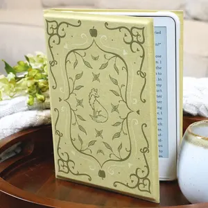 Bookish Kindle Case: The Heart of a Gentle Fox | For Kindle Paperwhite (12th Gen) & Colorsoft (1st Gen) with MagSafe Compatible Magnetic Shell & Built-In Stand