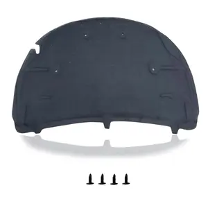 Hood Insulation Pad For Cadillac SRX, Car Engine Hood Noise Insulation Heat Shield Padding, Sound Deadening Heat Absorb Shield Padding for Car
