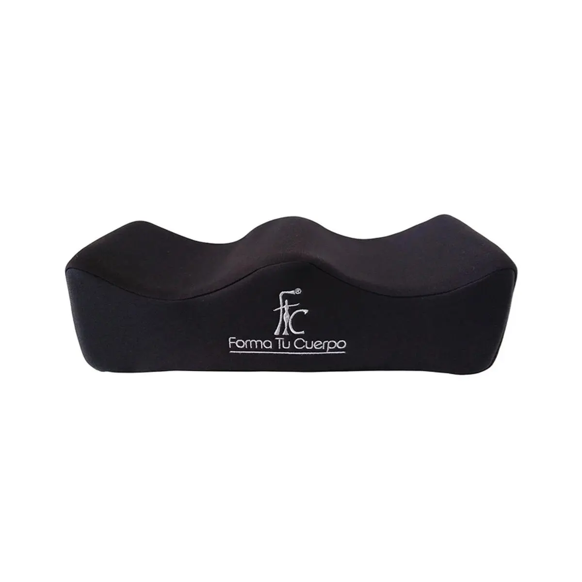 Forma Tu Cuerpo Post Op BBL Pillow - One Size, Black, Comfortable, Supportive, Ideal for Recovery