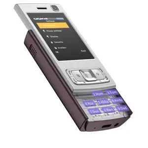 Fuffi Slide Screen Feature Phone, 2 Inch Display, 8mp Camera, Dual Sim, 800mah Battery, Mp3 Player, 2g Network, Non-Button Cell Battery, Cellphone