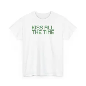[Music Apparel] - Harry Kiss All The Time T-Shirt, Disco Occasionally New Album Shirt, HS Merch, Styles Shirt, Disco Occasionally Album Cover