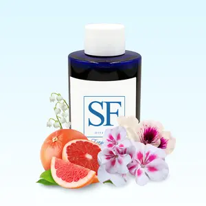 MIA-LUX | Home Fragrances Aromatherapy Essential Scent Grapefruit, Geranium & Ambergris