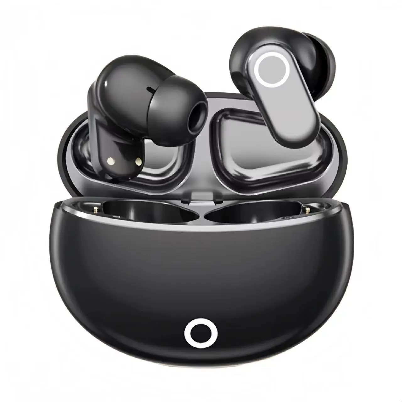 J16 Wireless Bluetooth In-Ear Earbuds - High-Quality Hand-Free Portable Headphones, Comfortable Fit, Long Battery Life, Compact Design, Digital Display, Universal Compatibility, Voice Control, Music Audio, Earbuds Wireless