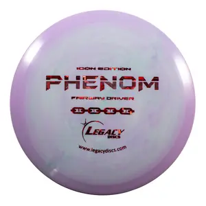 Legacy Phenom - Control Driver Disc Golf