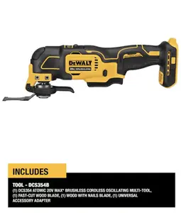 Compact Atomic Max 20v Tool