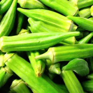 50 Clemson Spineless Okra Seeds | Non-GMO | Fresh Garden Seeds
