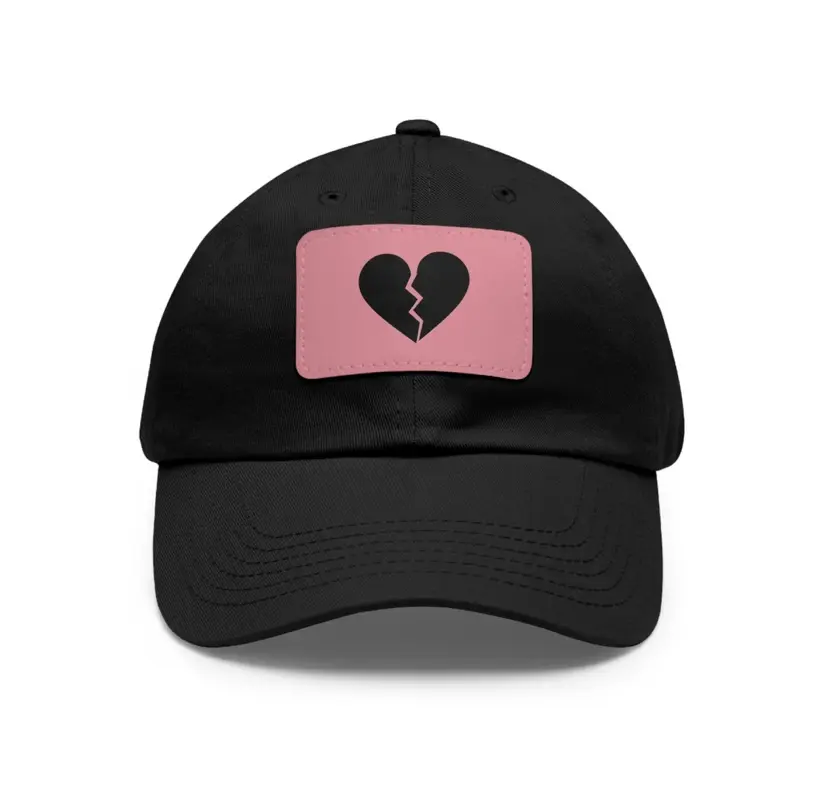 AURA Broken Heart Club Hat