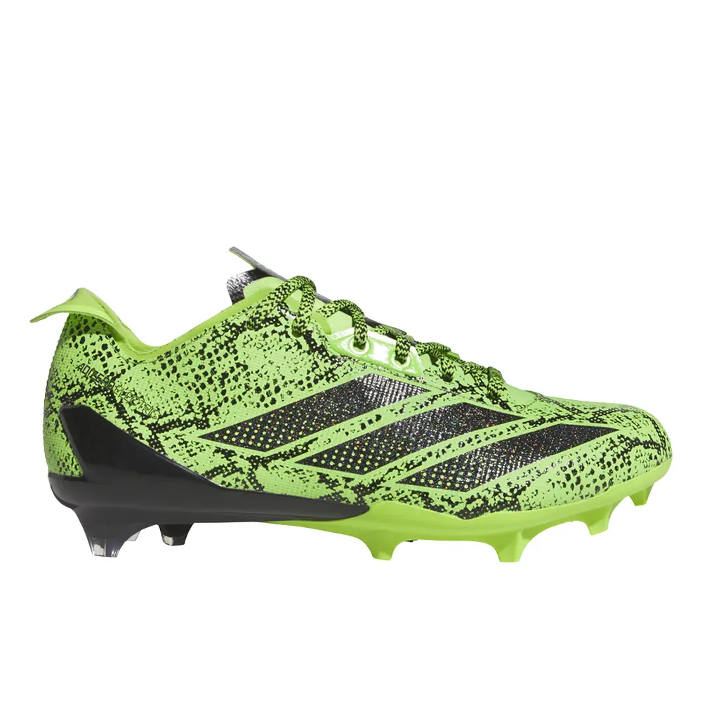 adidas Mens Adizero Electric 7V7 Football Sneakers Shoes - Green