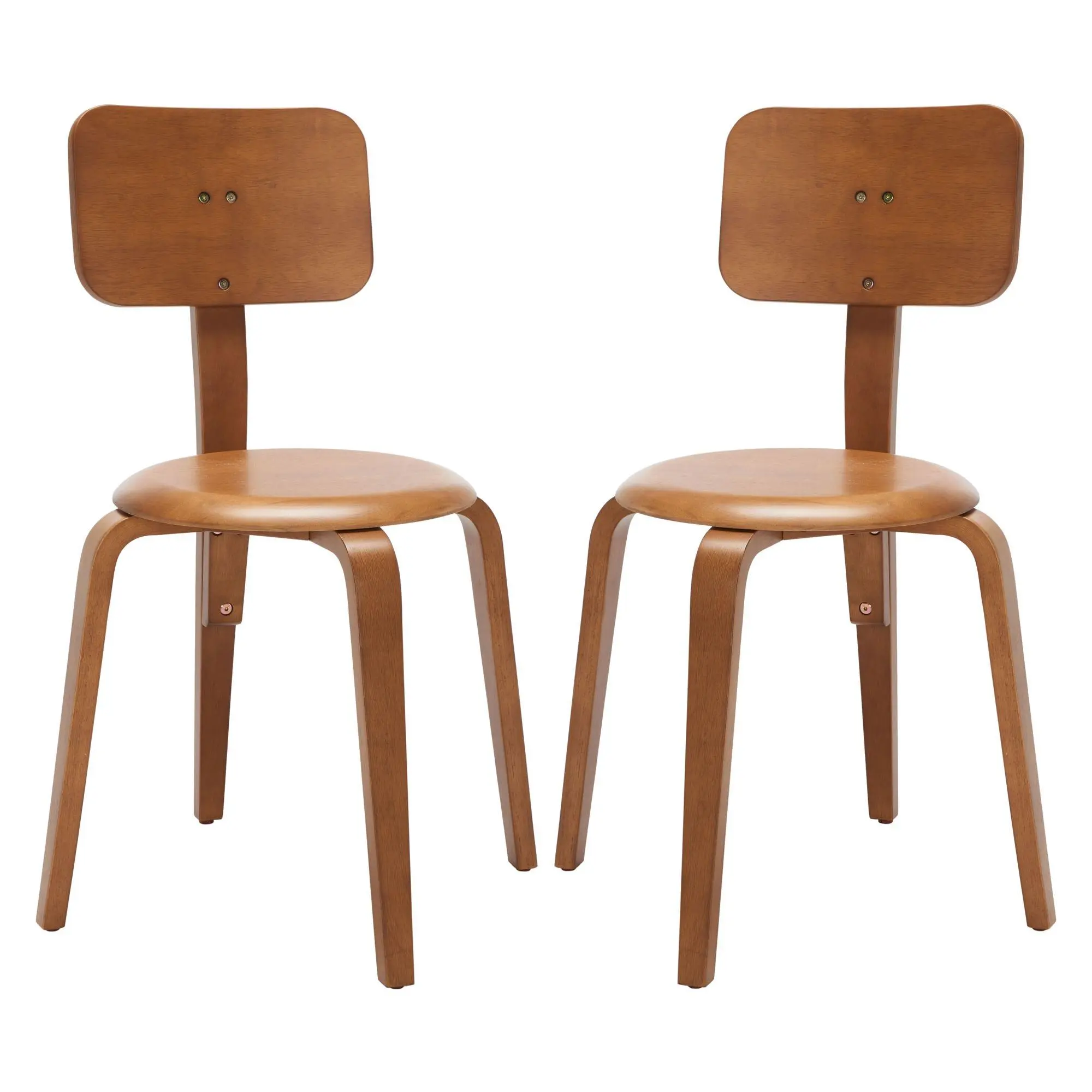 Safavieh Luella Stackable Dining Chair (Set of2) Safavieh Luella Stackable Dining Chair (Set of2)