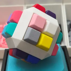Mini Clicker Cube
