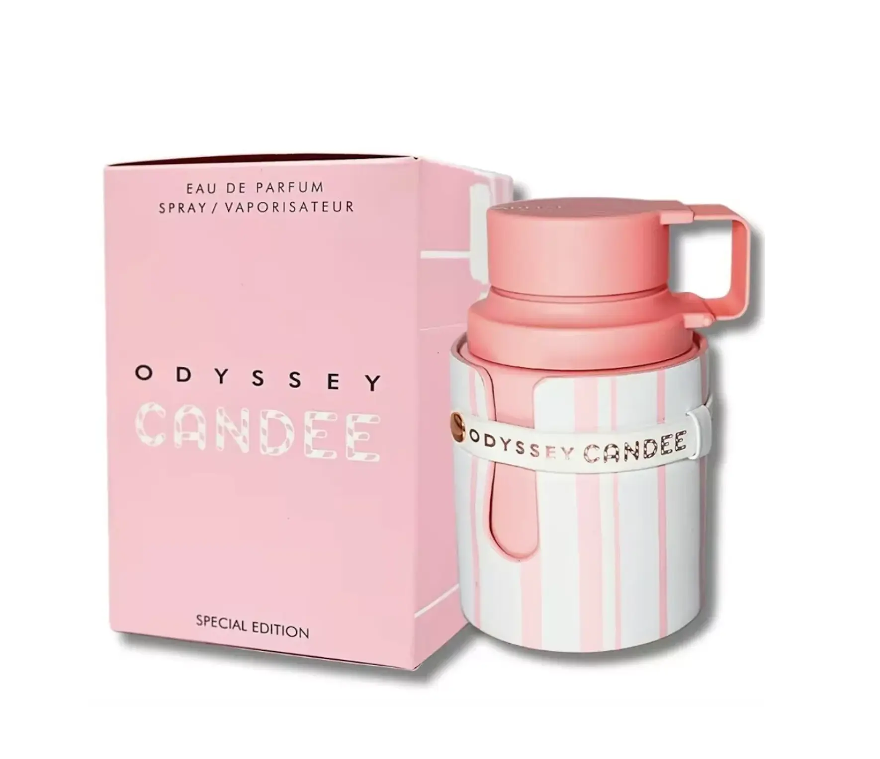 Armaf Odyssey Candee Eau de Parfum Spray for Women 3.4 Oz Special Edition Armaf Odyssey Candee Eau de Parfum Spray for Women 3.4 Oz Special Edition