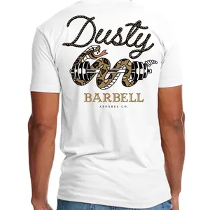 Short Sleeve Rattle Snake Tee