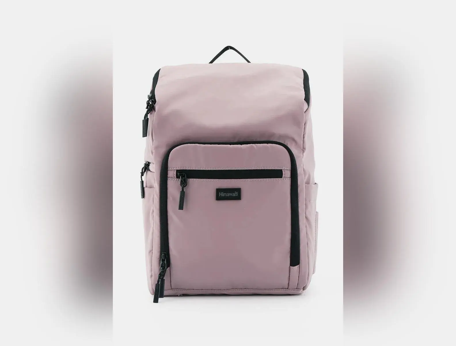 Himawari Nylon Waterproof Backpack Bag
