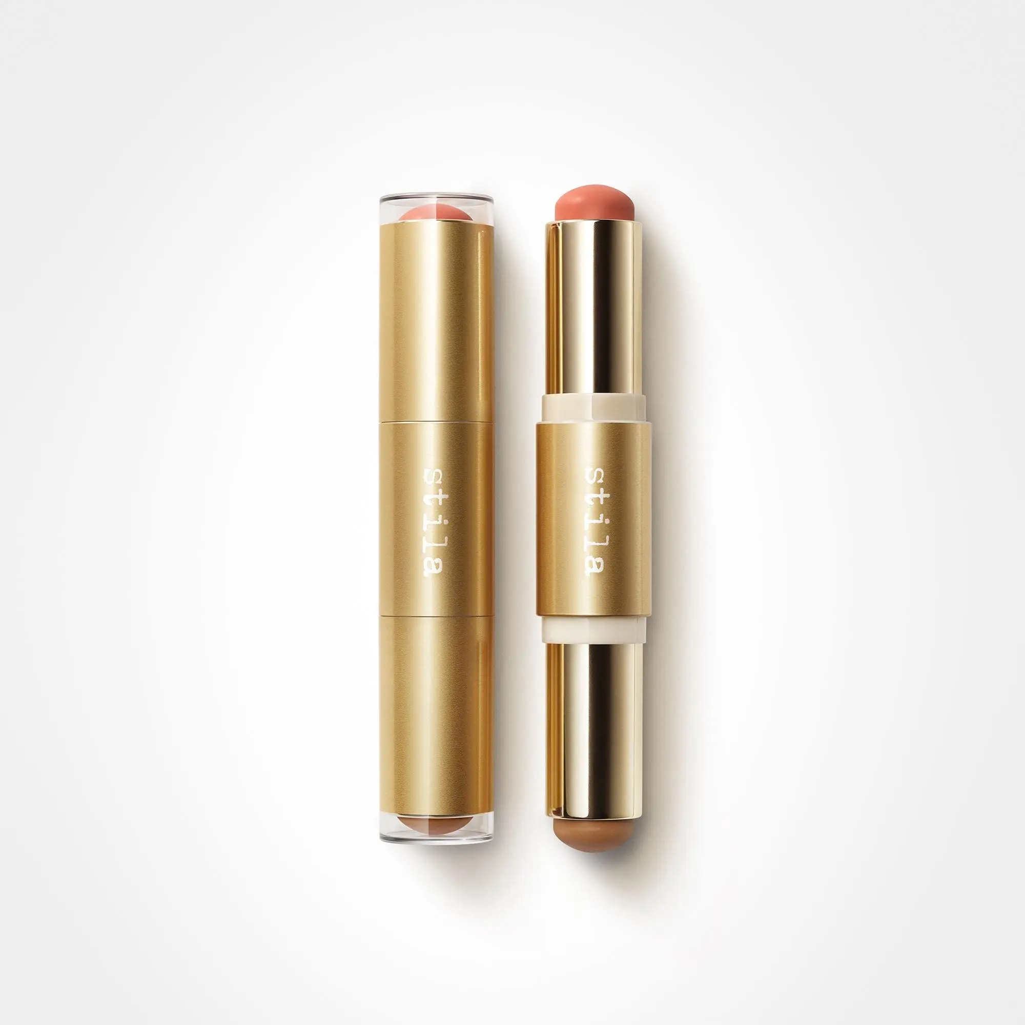 Stila Blush & Bronze Hydro-Blur Cheek Duo - Contour Blend Makeup