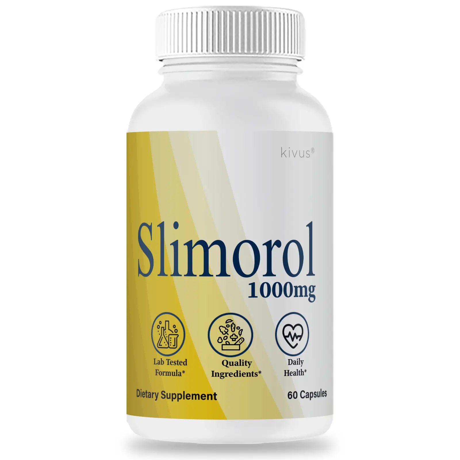 Slimorol - Slimorol Advanced Supplement Capsules