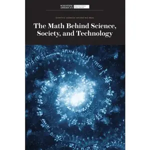 USED Book - The Math Behind Science, Society, and Technology (Paperback) - english