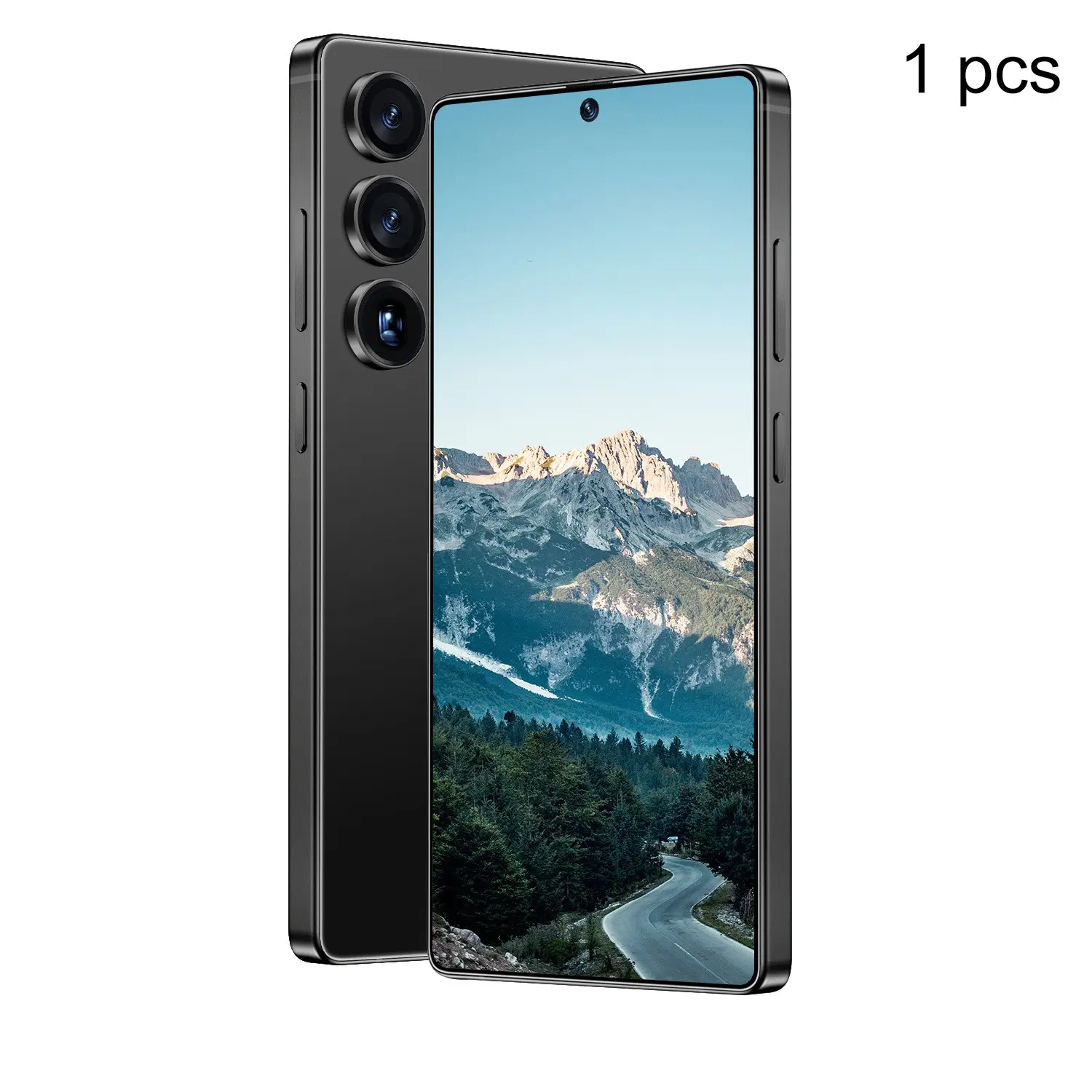 2026 Latest Android Smartphone, 6.8-Inch Dual Sim, 8+16mp Camera, 256GB Expandable Memory, 4GB RAM, 4000mah Battery, Octa-Core Cpu, 4g Network