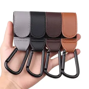 S-shaped Hook, 1 Count Durable and Sturdy Hook, Multifunctional Hook for Stroller, Baby Stroller Hook, Climbing Buckle, Magic Hook for Car Seat Handle, Travel