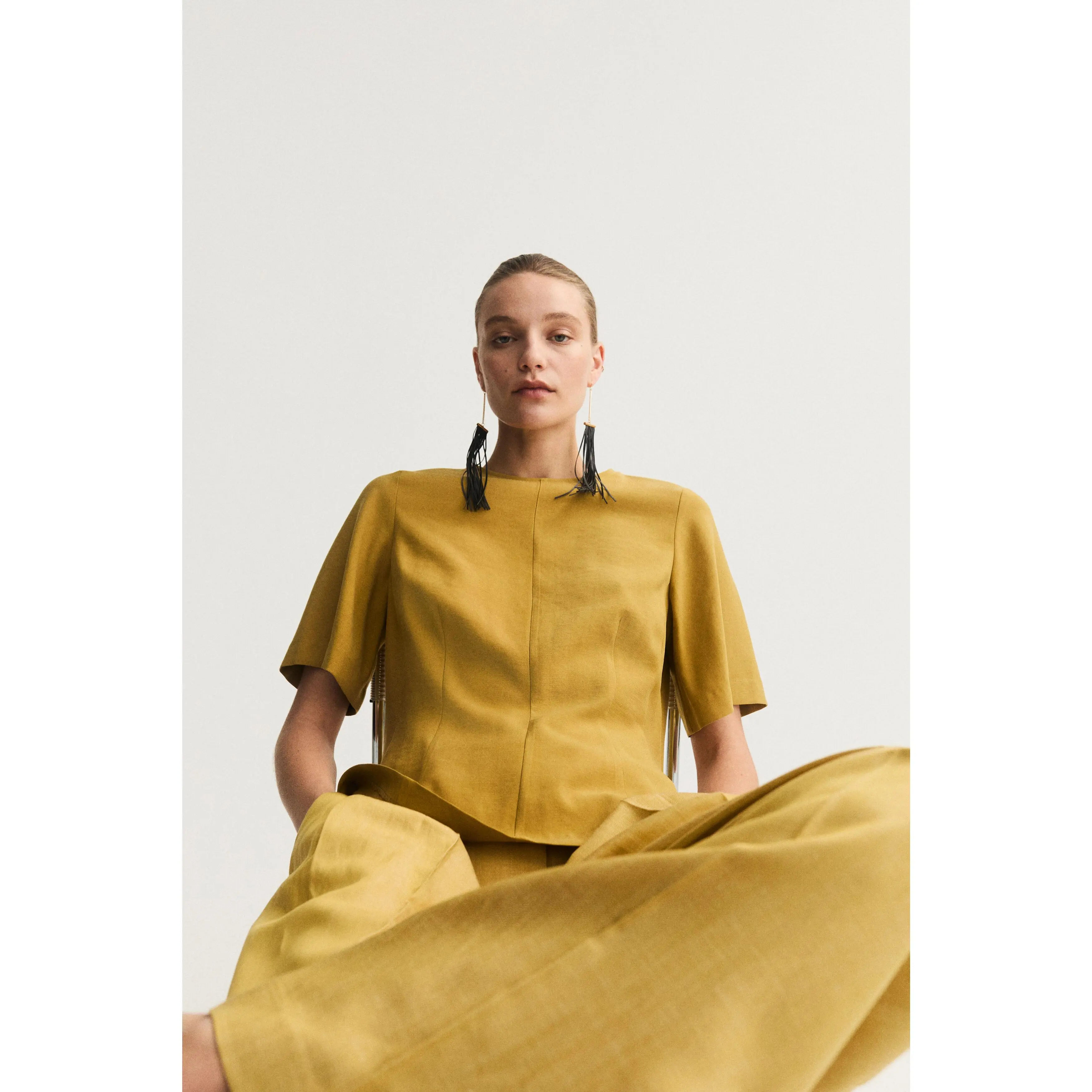 H&M Peplum blouse H&M Peplum blouse