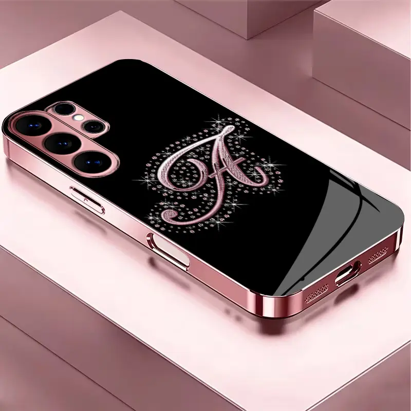 Minimalist Print Phone Case for Galaxy S26 Ultra - Latest High-End Non-3D Printed Cover, Sophisticated Design, Free Shipping (YM99)
