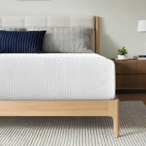 Gel Memory Foam Full/Queen/King Size Bed Mattress for Cooling Night Sleep, Comfort Sleep & Pressure Relief,5/6/8/10/12/14 inch Mattress in a Box