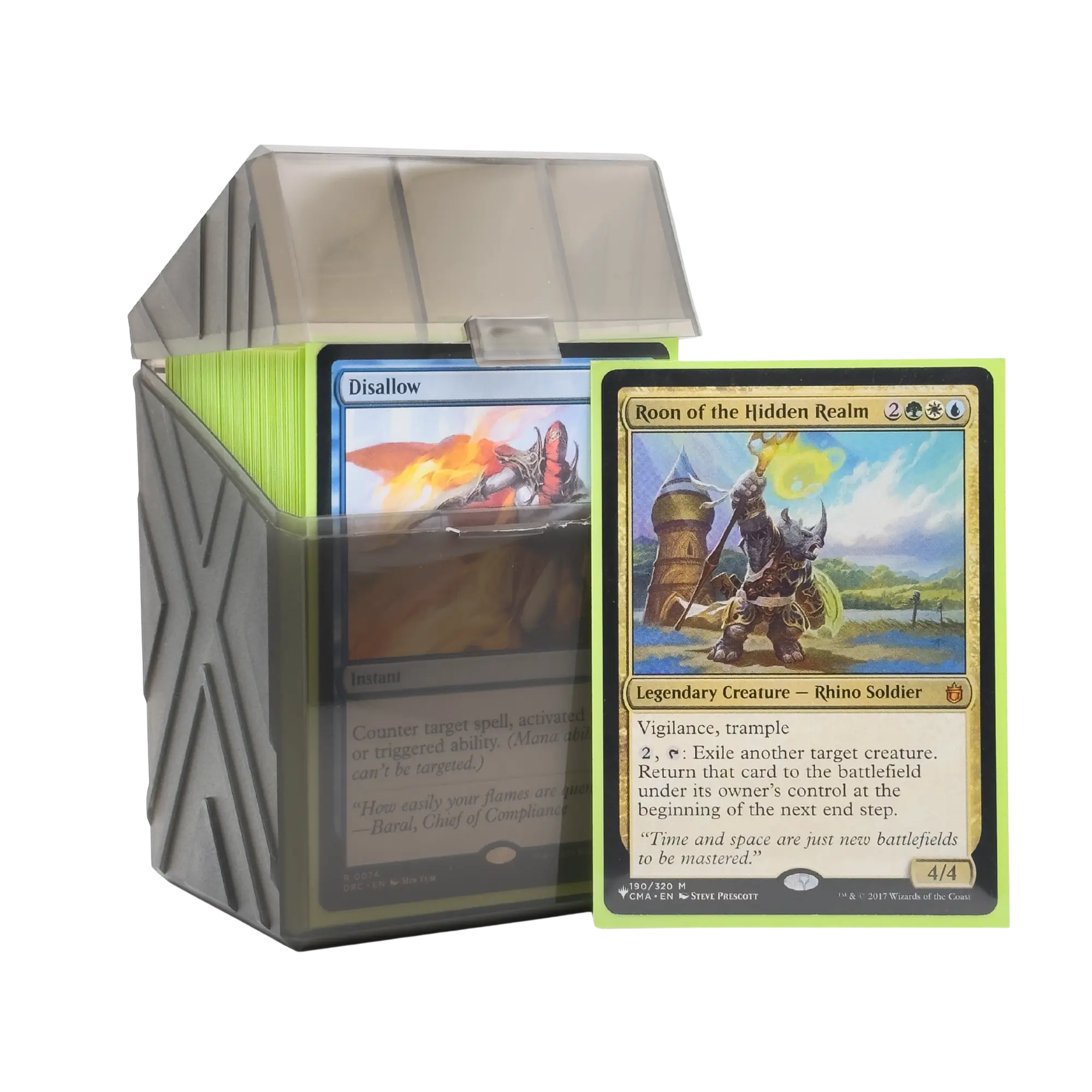 Roon of the Hidden Realm – Bant Blink Value Commander Deck