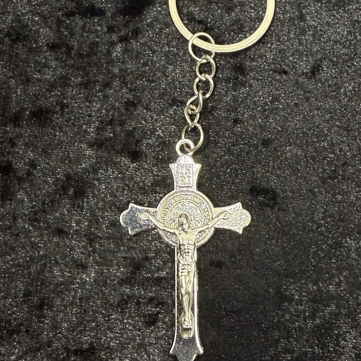 silver cross