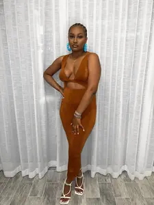 Turks & Caicos (chestnut)