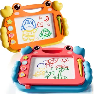 Drawing board toddler toy; sketch, writing, and doodling book for girls and boys aged 2–3 years; educational learning children’s toy; birthday gift; durable, portable, eco-friendly gift; small gifts for boys and girls for birthdays and holidays; education