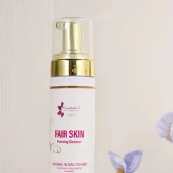 Fair Skin Amino Acid Facial Cleanser-120ml