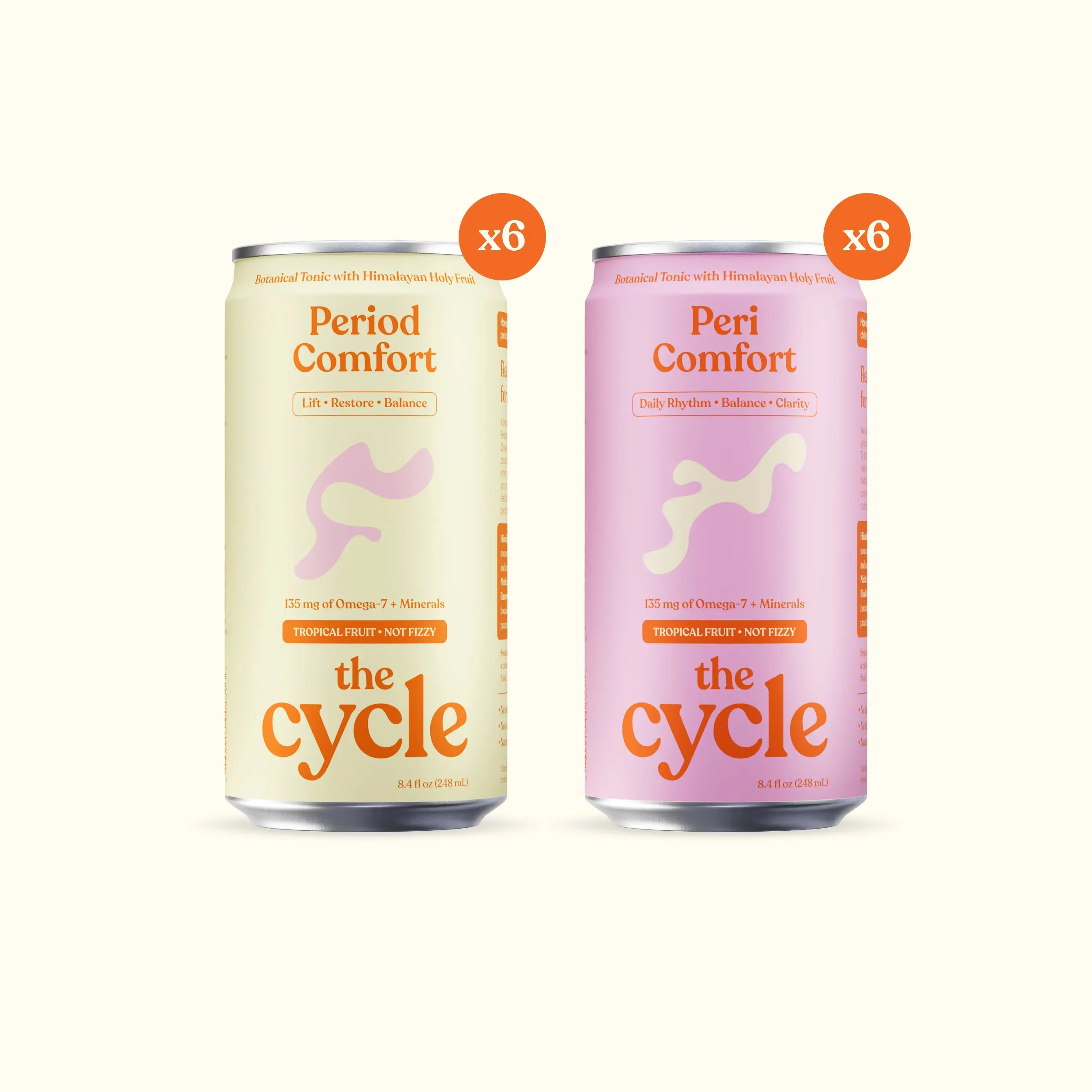 Perimeno & Period Starter Pack Beverage