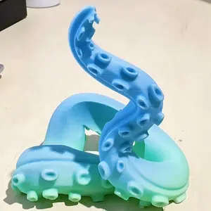 Playstation Remote Holder - 3D Printing Tentacle