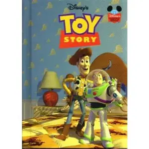 USED-TOY STORY by Disney (Hardcover)