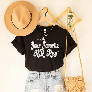 Human Resources Shirt Hr Gift Recruiter Tee Hr Shirt Human Resources Gift Hr Shirt Hr Manager Tee Hr Department Tee Cute Hr WHumanResou