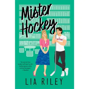 USED-Mister Hockey: A Hellions Hockey Romance by Riley, Lia (Paperback)