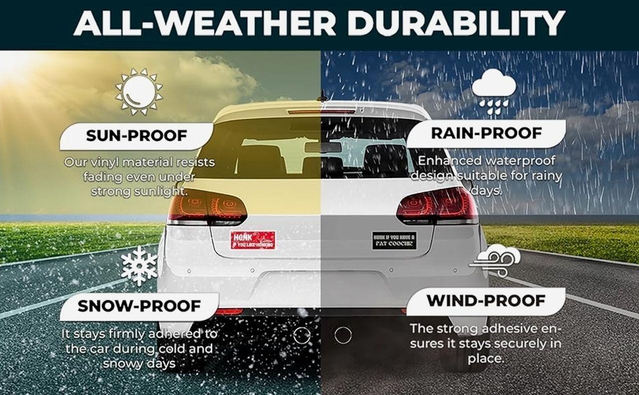 Shrimps is Bugs Bumper Sticker Funny Weatherproof Vinyl Decal