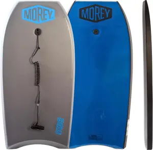 MOREY® Boogie® Board. M38, The Original Bodyboard; 38" Body Boards for Beach, EPS Core for Durability, Engineered with HDPE Slick Bottom for Speed (2026 Model)