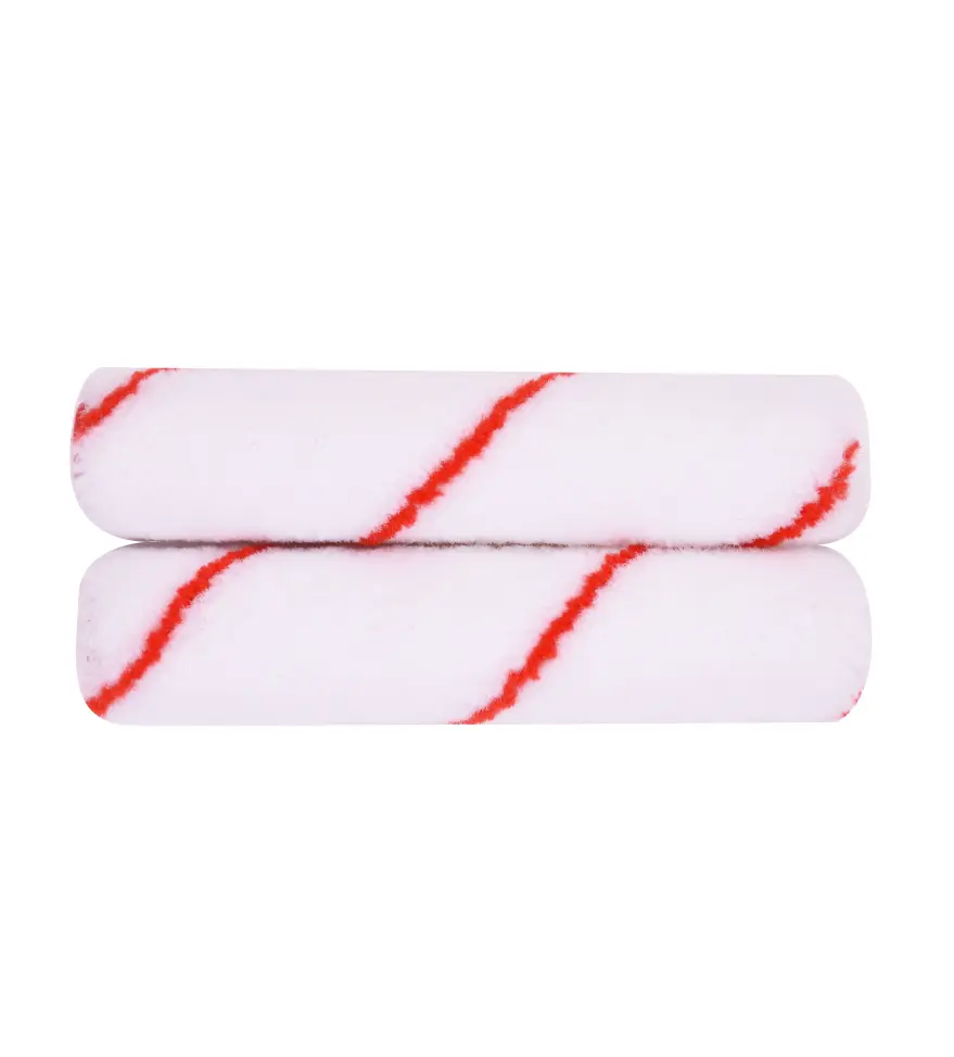 BULL-TERRIER™ Polyamide Mini Roller Covers – Lint-Free Rollers for Smooth Surfaces (Multiple Sizes)