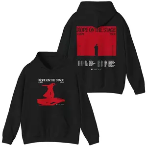 JHOPE Tour Hoodie Hope on the Stage World Tour sweatshirt fanmade Jung Ho-seok hoodie