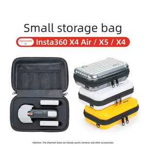 Insta360 X5x4 Storage Bag Protection Box, Single Shoulder Handheld Storage Bag Accessories, Durable & Convenient Carry Case