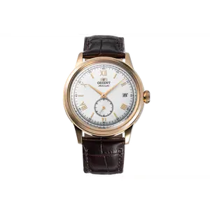 Orient Bambino Version 2 Small Seconds 38mm Automatic Dress Watch, RA-AP0106S30B