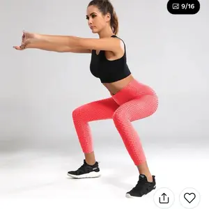 Women Bubble Leggings Anticellulite Stretch High Waist Tummy Control Slim-fitting Slim-fitting Slim-fitting Slim-fitting Slim-fitting Slim-fitting