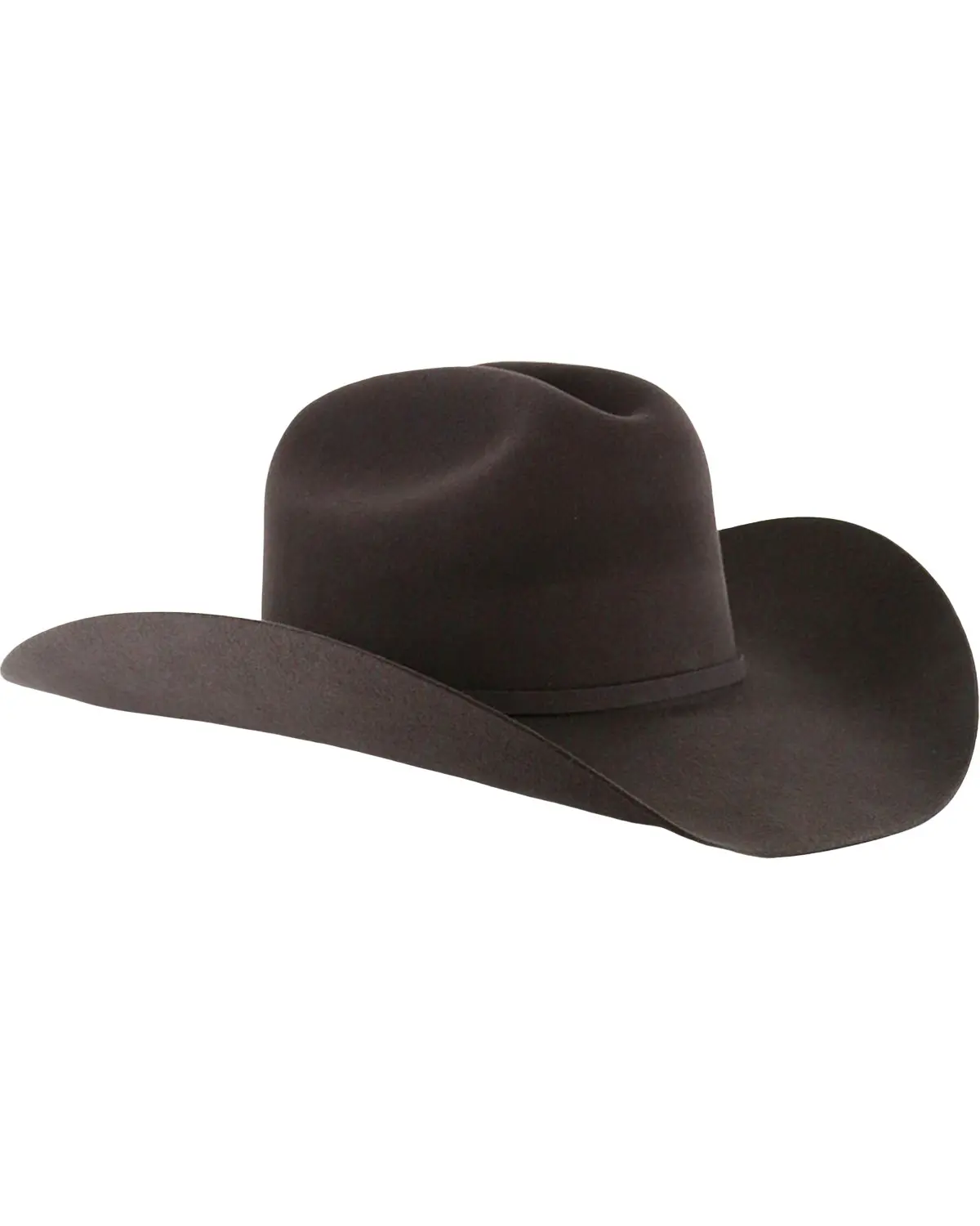 Resistol Unisex George Strait By Logan 6X Felt Cowboy Hat - Rflgan-524025
