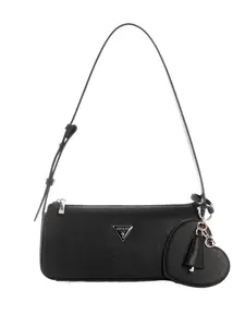 GUESS Female Isobel Logo Shoulder Bag